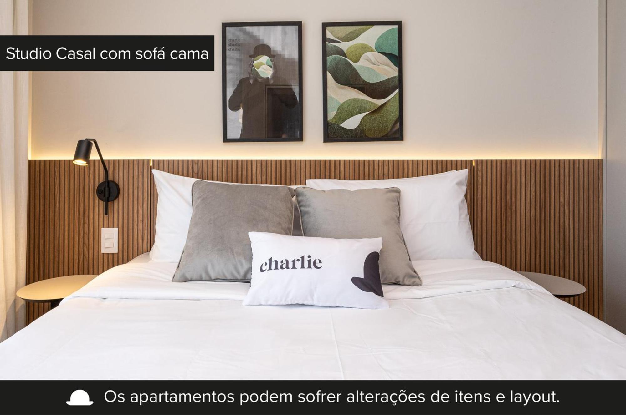 Charlie For You Vila Mariana São Paulo Exterior foto